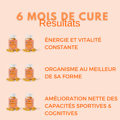 Health Booster (Énergie/Vitalité)