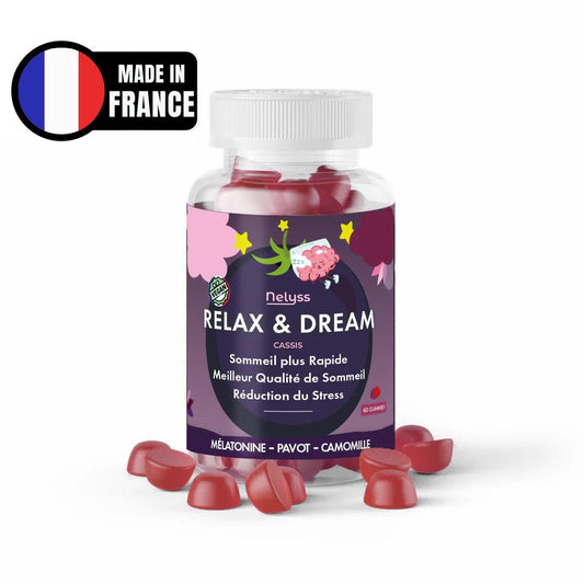 Relax & Dream (Sommeil/Anti-Stress)